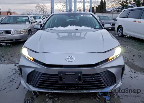 2025 Toyota Camry Xse from USA, damaged, VIN 4T1DBADK5SU526287